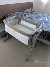 Culla Chicco next2me magic evo