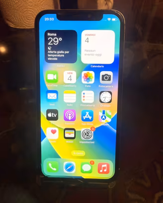 Iphone x64GB
