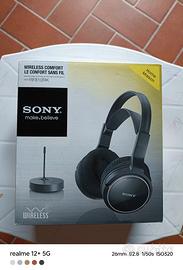 cuffie Sony wireless senza fili