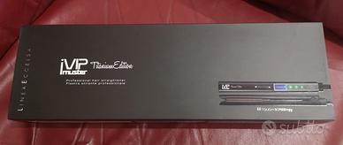 Piastra per capelli I VIP Muster Platinum Edition 