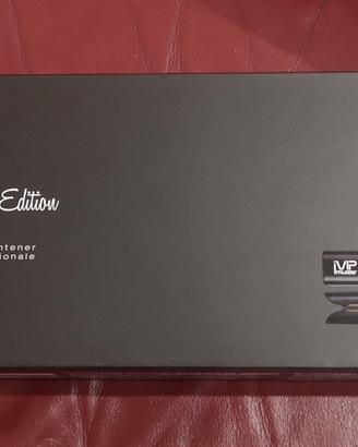 Piastra per capelli I VIP Muster Platinum Edition 