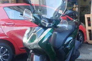 Honda SH 150 Verde Vetro
