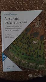 Libro usato Alle origini dell' arte bizantina
