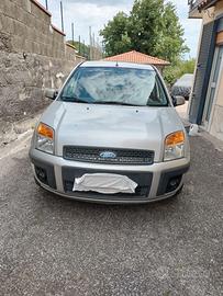 Ford Fusion 1.4 TDCi 5p