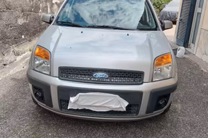 Ford Fusion 1.4 TDCi 5p