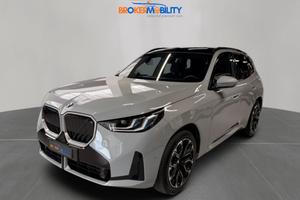 BMW X3 xdrive20d MSport Pro auto