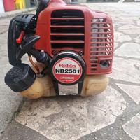 Decespugliatore a scoppio Robin NB2501 