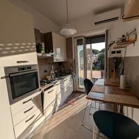 Cucina completa 3 metri con elettrodomestici