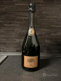 Champagne charles heidsieck brut millesimè 2012
