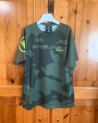 T-shirt, bimbo Endura taglia S