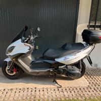 Kymco Xciting 500R