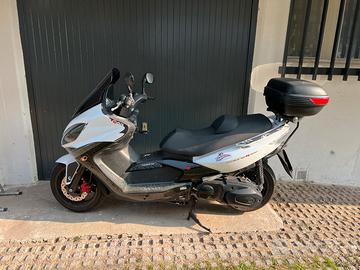Kymco Xciting 500R