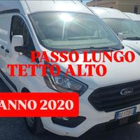 FORD TRANSIT CUSTOM 2.0tdci L2H2 FURGONE
