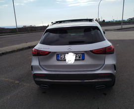 Mercedes gla