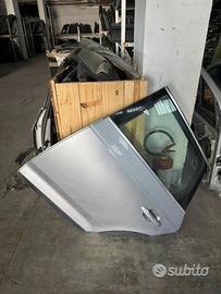 Porta portiera posteriore sinistra sx audi a4 avan