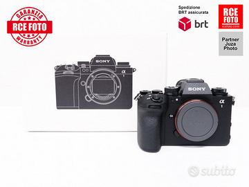 Sony A1 II