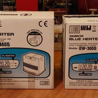 Stufe a liquido DAICHIMI EW 465 S e EW 305 S