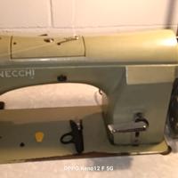 macchina da cucire industriale Necchi