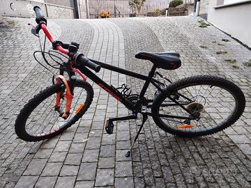 bici ragazzo 24"