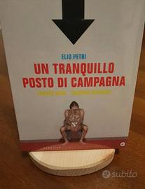 Un tranquillo posto di campagna, blu-ray ediz spec