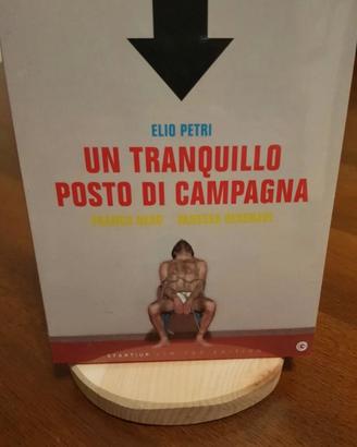 Un tranquillo posto di campagna, blu-ray ediz spec