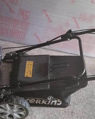 rasaerba inox trazionato 200.00
