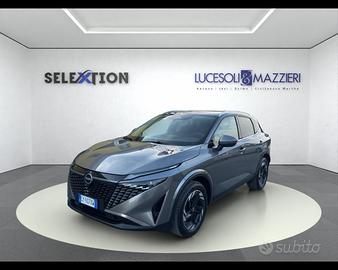 NISSAN Qashqai 3ª serie - Qashqai MHEV 140 CV N-Co