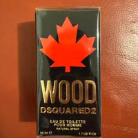 Profumo Dsquared2 Wood Pour Homme Eau de toilette