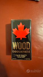 Profumo Dsquared2 Wood Pour Homme Eau de toilette