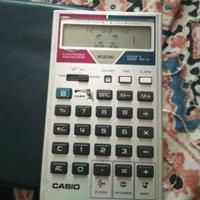 Casio BG-15 Boxing Game Calcolatrice gioco hanheld