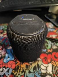 Cassa Bluetooth Tronsmart Nera
