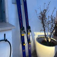 Sci vintage Telemark Diablo MX 180 cm