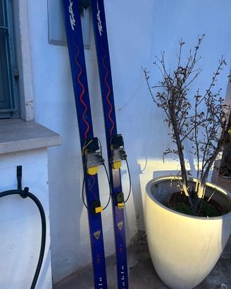 Sci vintage Telemark Diablo MX 180 cm