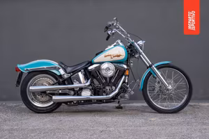 Harley-Davidson FXSTC Softail Custom - 1993