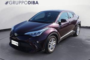 Toyota C-HR I 2020 1.8h Active e-cvt