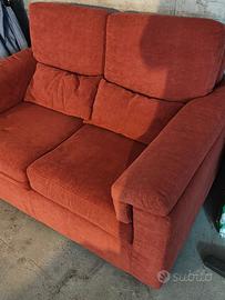Divano due posti