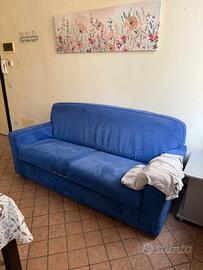 Divano letto 3 posti