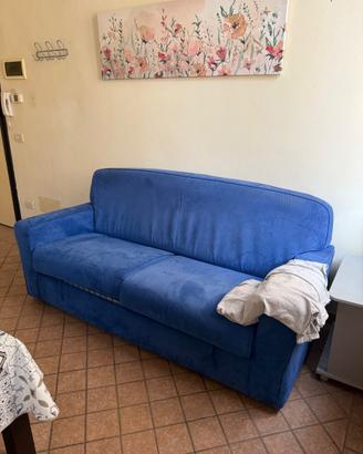 Divano letto 3 posti
