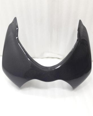 Copri faro anteriore carbonio ducati monster