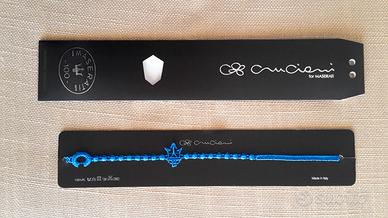 Bracciale Cruciani for Maserati Limited Edition