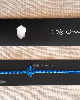 Bracciale Cruciani for Maserati Limited Edition