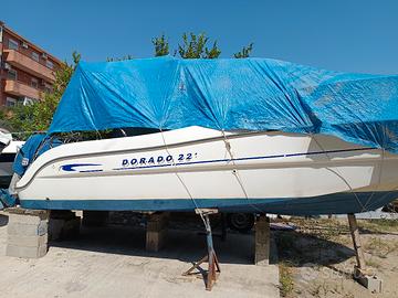 SESSA DORADO 22 HONDA 160 CV V-TEC
