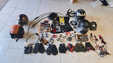 Accessori harley davidson 