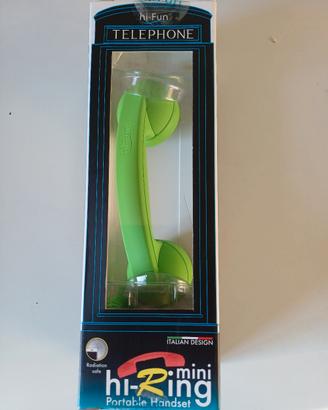 Hi-Ring mini per Iphone/Ipad