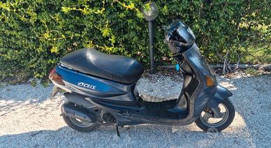 MBK Evolis 50