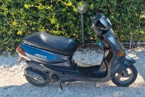 MBK Evolis 50