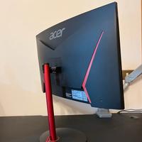 Monitor Acer XZ272U P - prezzo trattabile