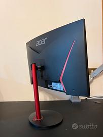 Monitor Acer XZ272U P - prezzo trattabile