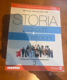 STORIA, concetti e connessioni