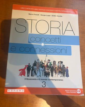 STORIA, concetti e connessioni